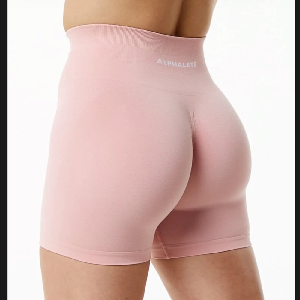 alphalete AMPLIFY SHORT 4.5"